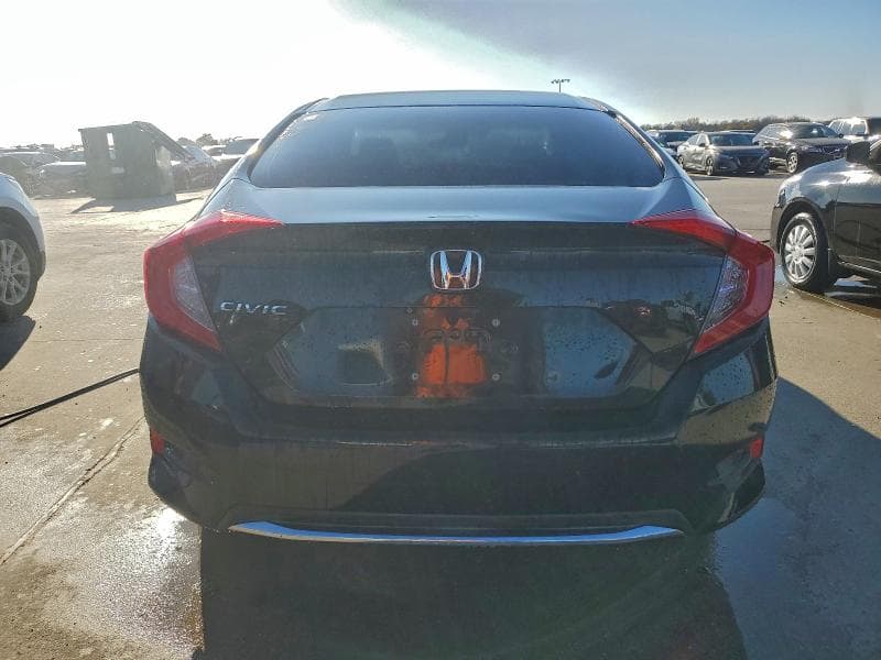 2019 HONDA CIVIC LX 6