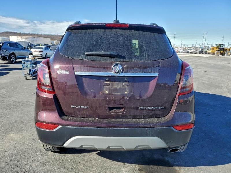 2018 BUICK ENCORE PREFERRED 6