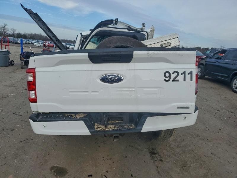 2021 FORD F-150 6