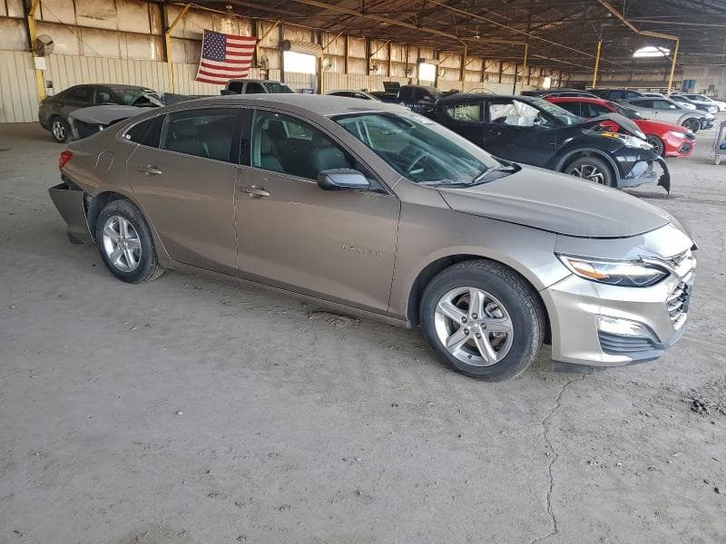 2023 CHEVROLET MALIBU LS 4