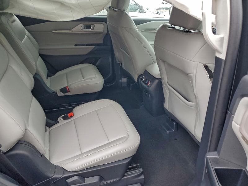 2025 FORD EXPLORER ACTIVE 11