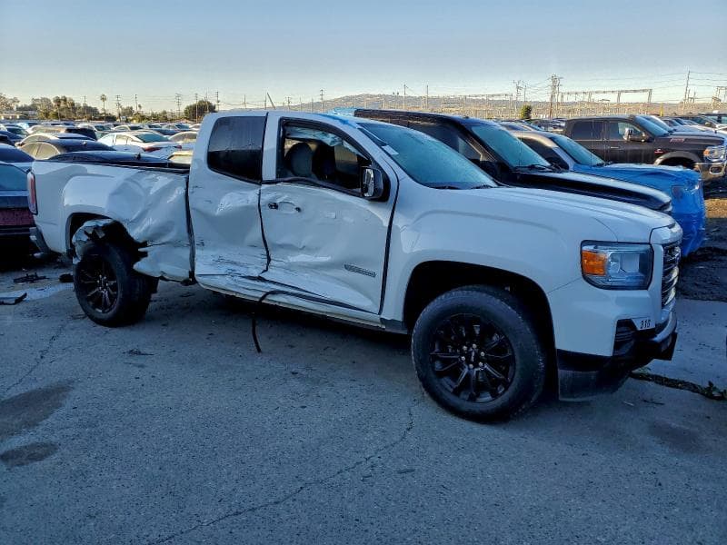 2022 GMC CANYON ELEVATION 4