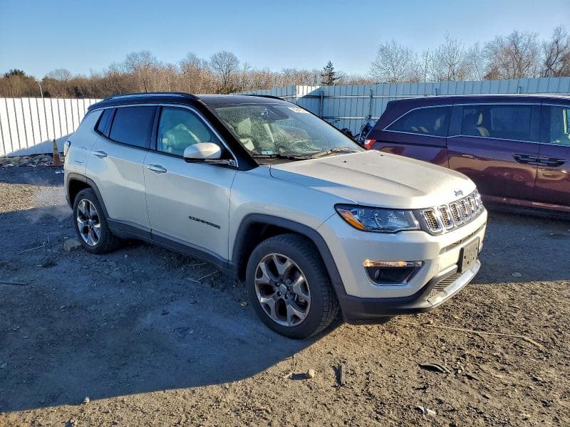 2017 JEEP COMPASS LIMITED 4