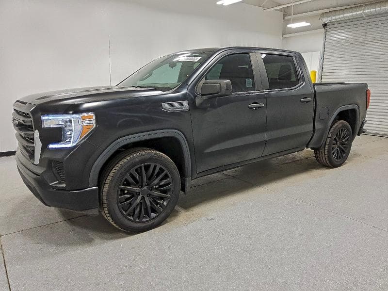 2021 GMC SIERRA C1500 - 1