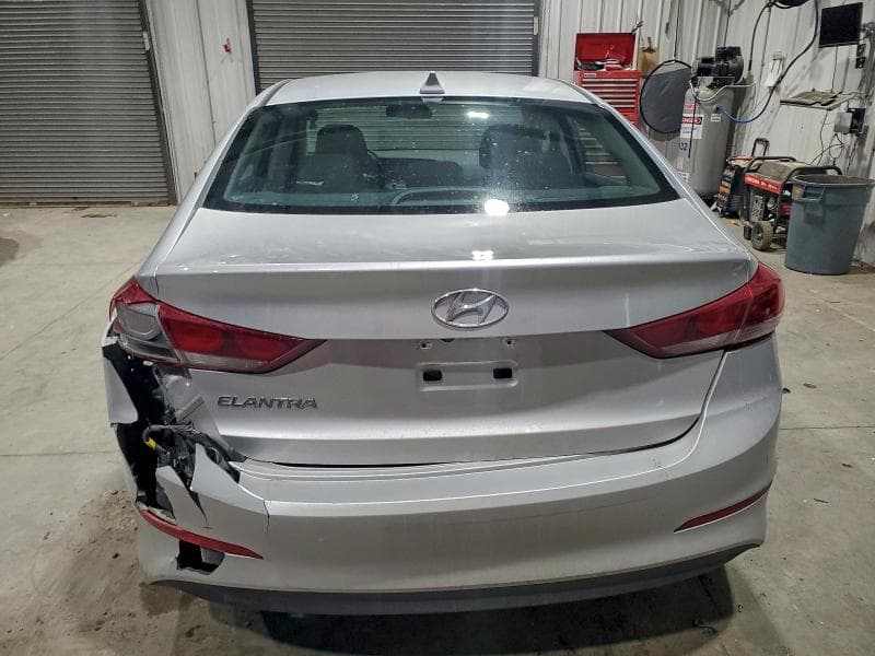 2018 HYUNDAI ELANTRA SEL 6