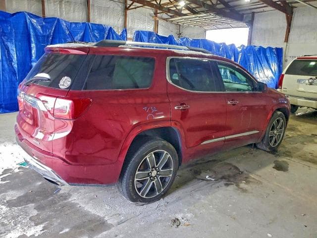 2018 GMC ACADIA DENALI 3