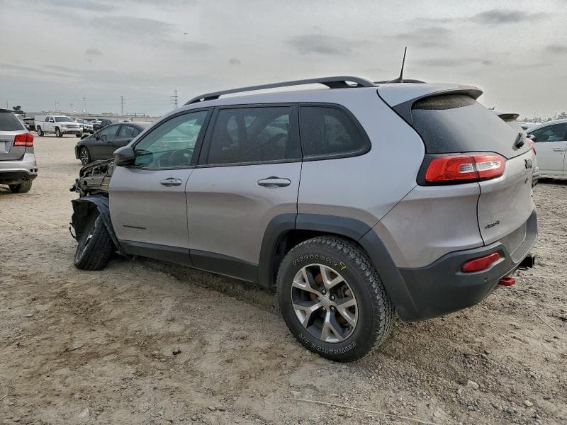 2017 JEEP CHEROKEE TRAILHAWK 2
