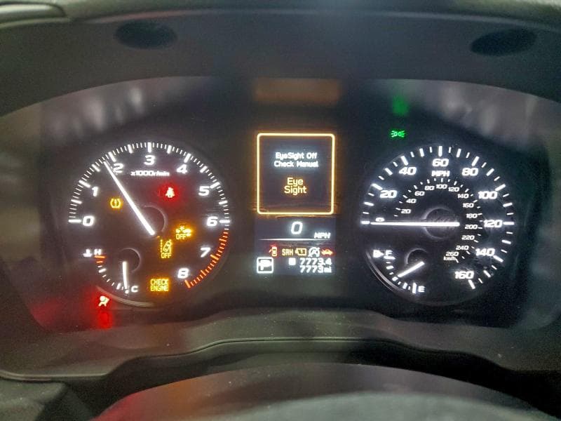 2024 SUBARU IMPREZA 9