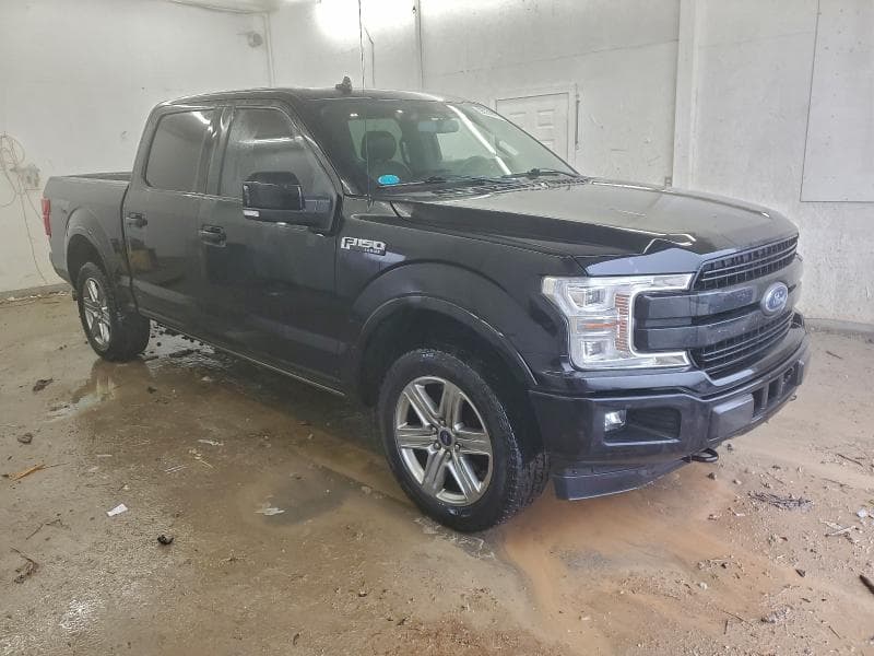 2018 FORD F150 SUPERCREW 4