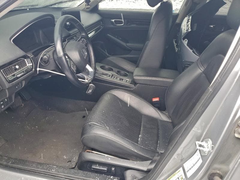 2023 HONDA CIVIC TOURING 7