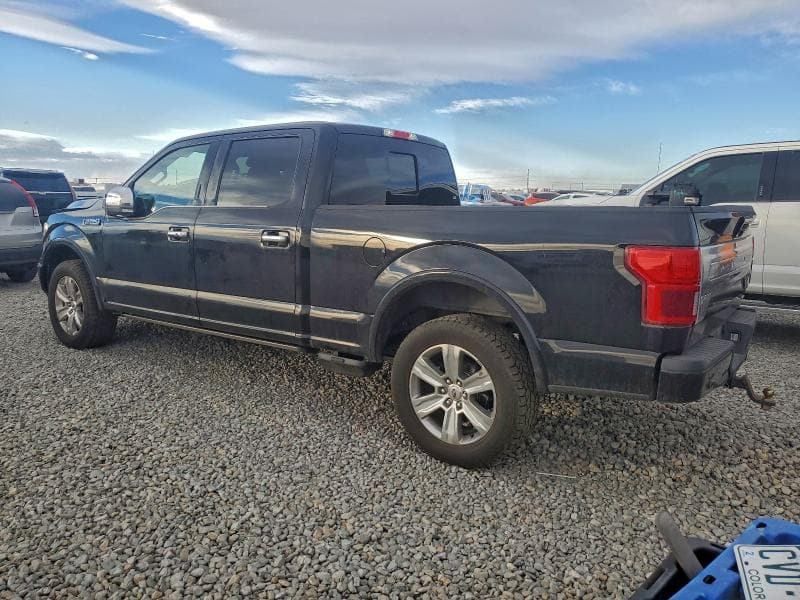2019 FORD F150 SUPERCREW 2