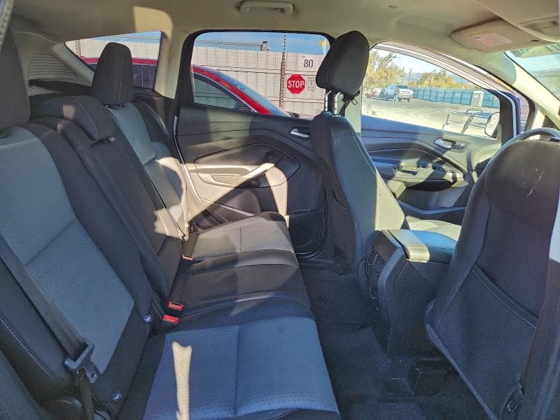 2017 FORD C-MAX SE 10