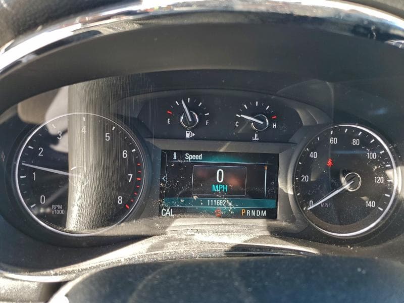 2018 BUICK ENCORE PREFERRED 9