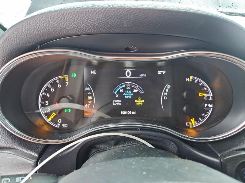 2018 JEEP GRAND CHEROKEE LIMITED 9