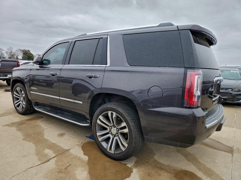 2018 GMC YUKON DENALI 2