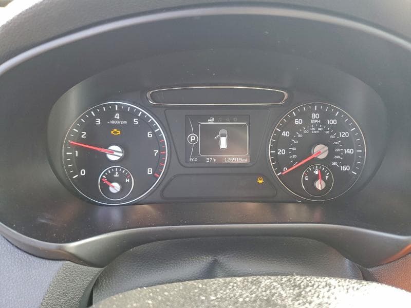 2018 KIA SORENTO LX 9