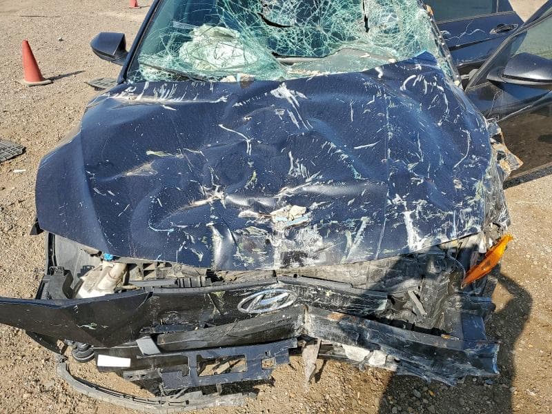 2021 HYUNDAI ELANTRA SEL 11