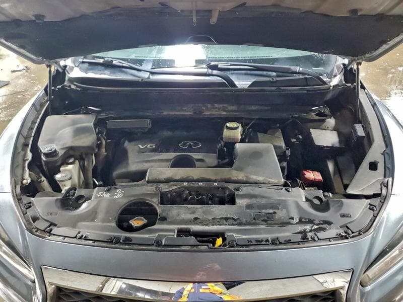 2018 INFINITI QX60 BASE 11