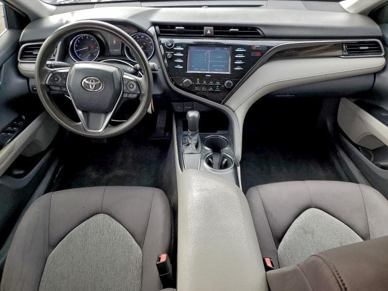 2020 TOYOTA CAMRY LE 8