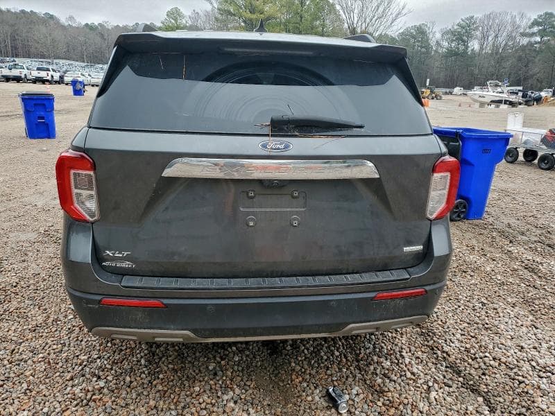 2020 FORD EXPLORER XLT 6