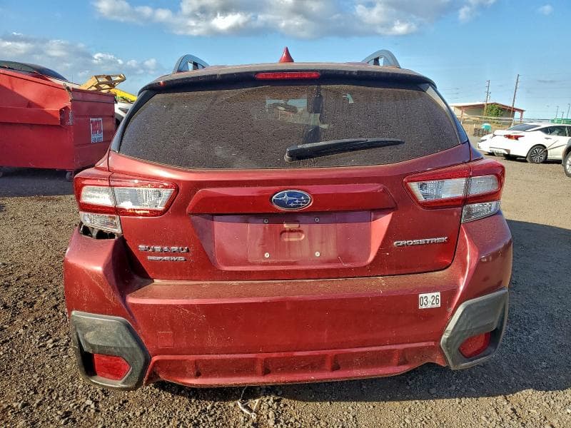 2019 SUBARU CROSSTREK PREMIUM 6