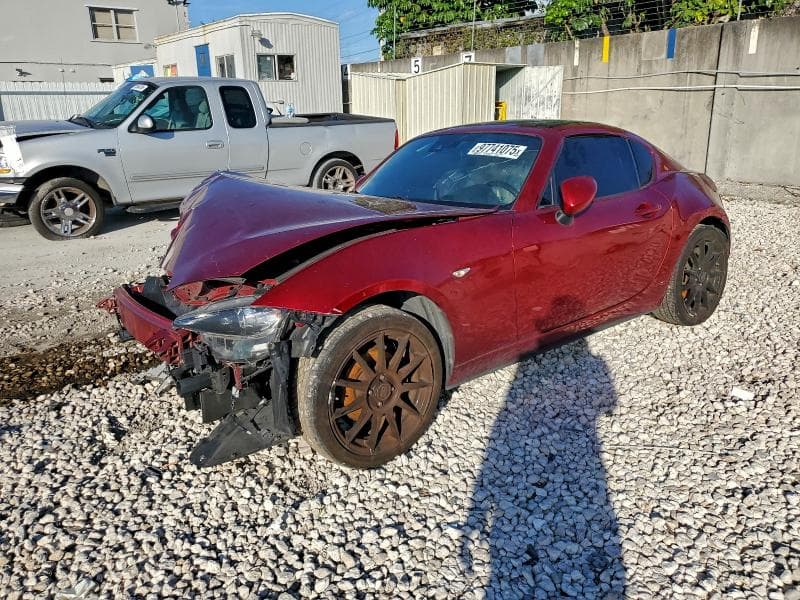 2020 MAZDA MX-5 MIATA GRAND TOURING