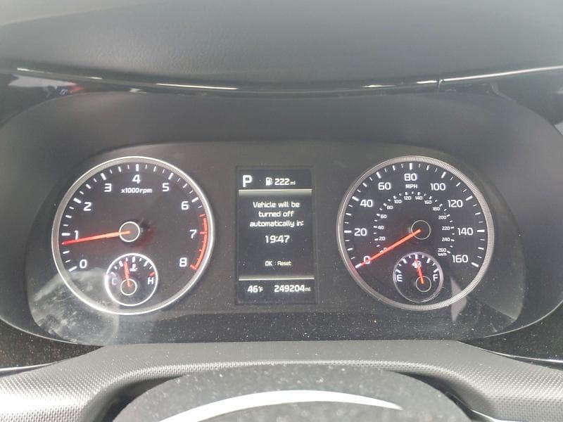 2022 KIA K5 GT LINE 9
