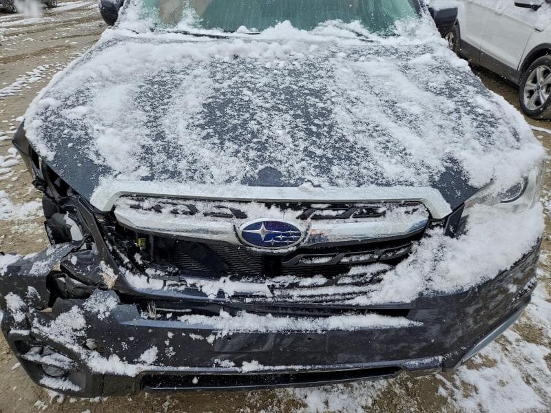 2017 SUBARU FORESTER 2.5I LIMITED 12