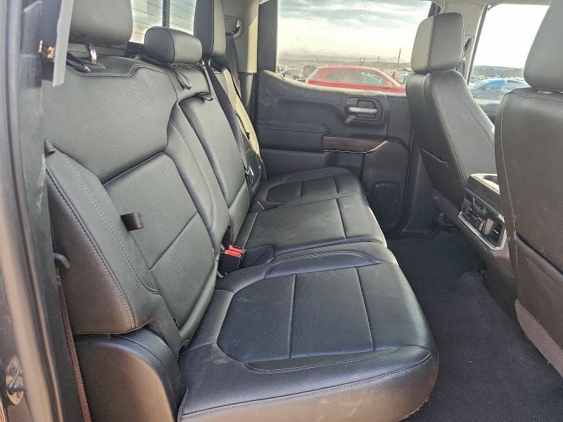 2020 GMC SIERRA K1500 SLT 10