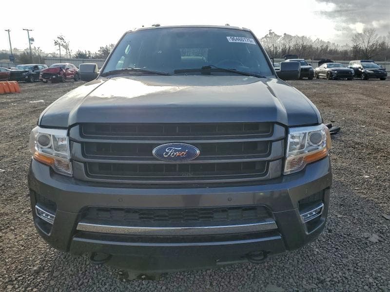 2017 FORD EXPEDITION EL LIMITED 5