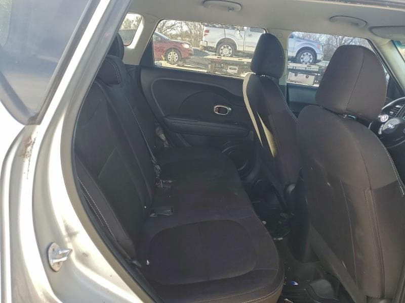 2018 KIA SOUL 10