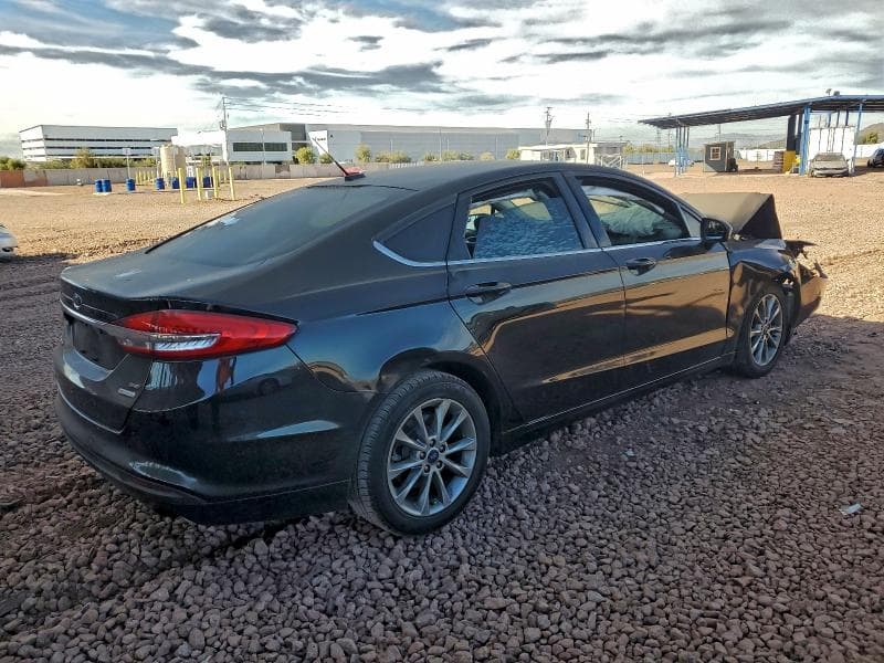 2017 FORD FUSION SE 3