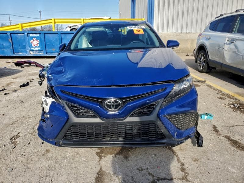 2024 TOYOTA CAMRY SE NIGHT SHADE 5