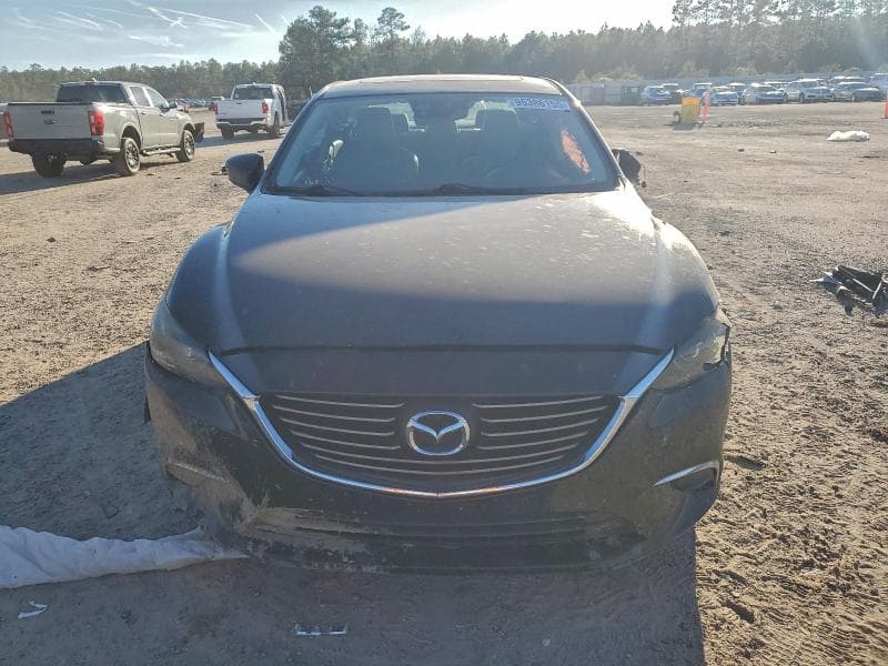 2017 MAZDA 6 TOURING 5