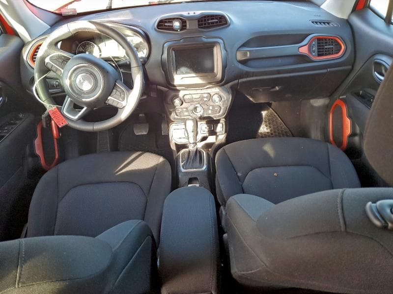 2021 JEEP RENEGADE SPORT 8