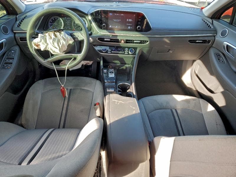 2020 HYUNDAI SONATA SEL 8