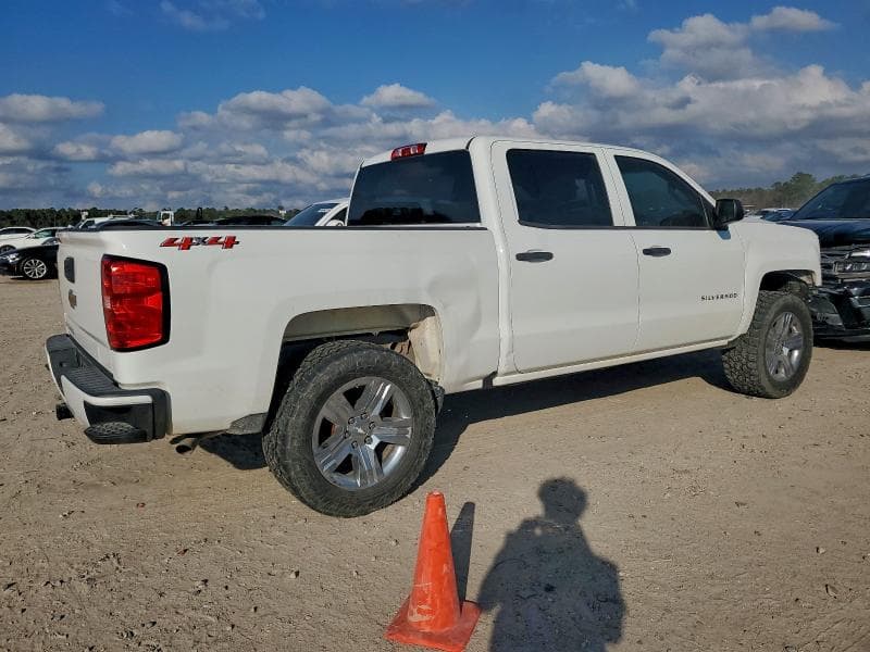 2018 CHEVROLET SILVER1500 3