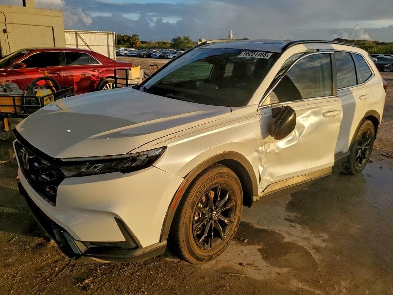 2024 HONDA CRV
