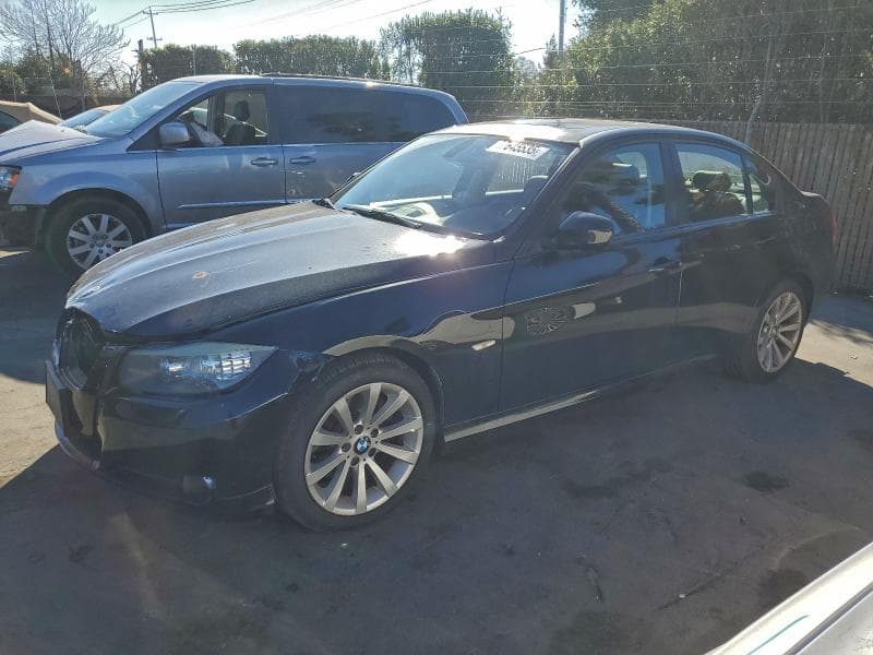 2011 BMW 3 SERIES - 1