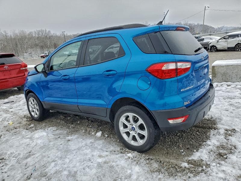 2019 FORD ECOSPORT SE 2
