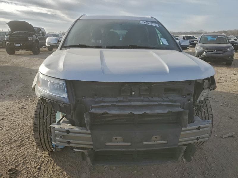 2018 FORD EXPLORER LIMITED 5