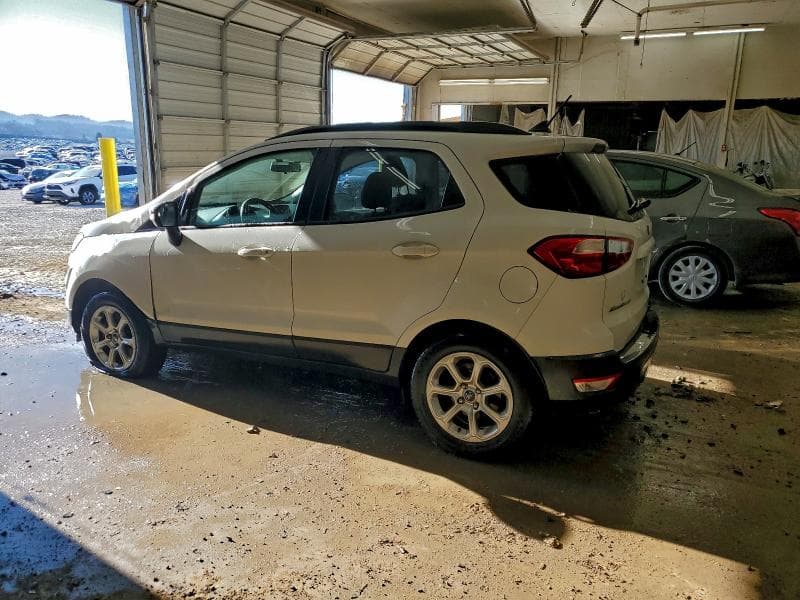 2018 FORD ECOSPORT SE 2