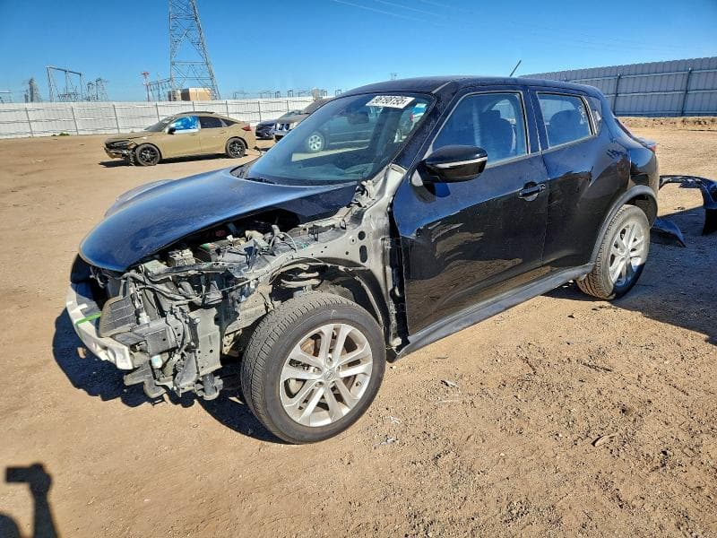 2017 NISSAN JUKE S - 1