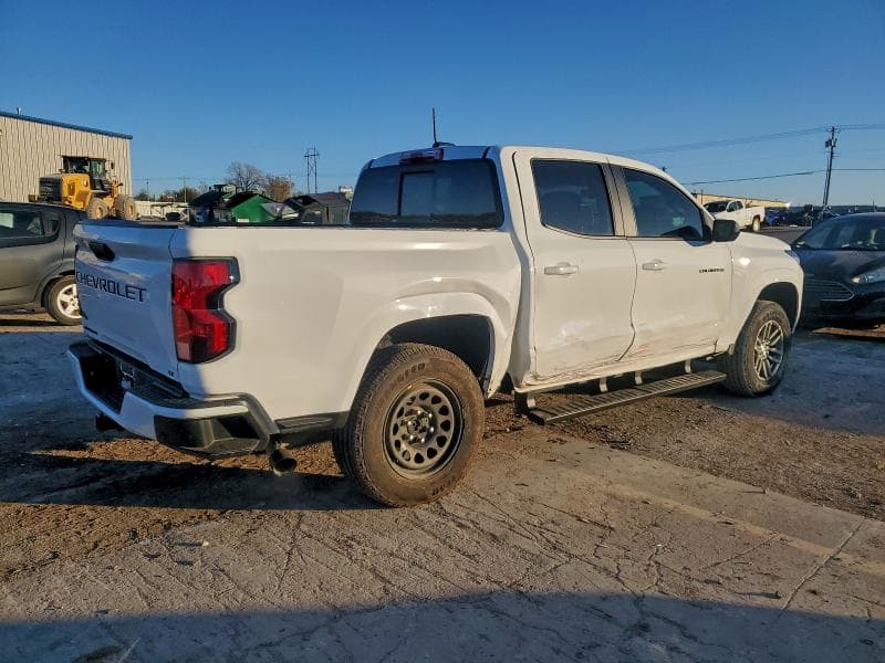 2024 CHEVROLET COLORADO LT 3