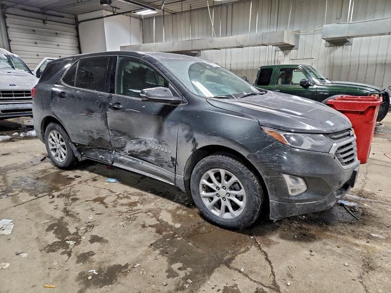 2019 CHEVROLET EQUINOX LT 4