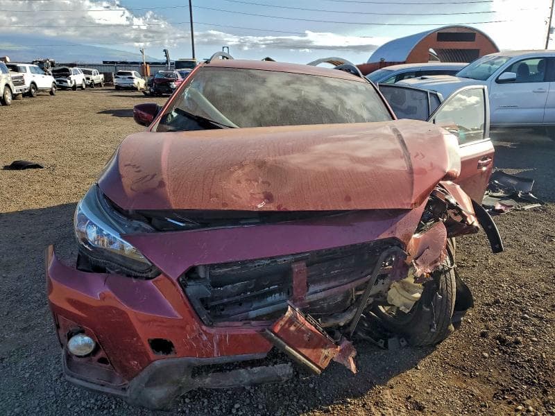 2019 SUBARU CROSSTREK PREMIUM 5