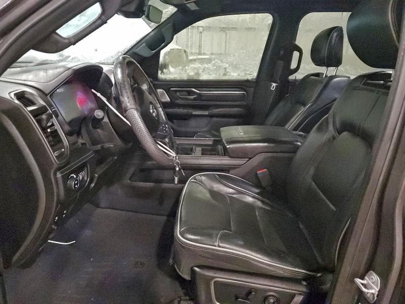 2019 RAM 1500 LIMITED 7