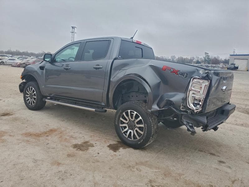 2023 FORD RANGER 2