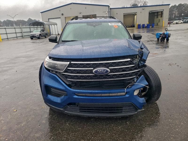 2020 FORD EXPLORER XLT 5