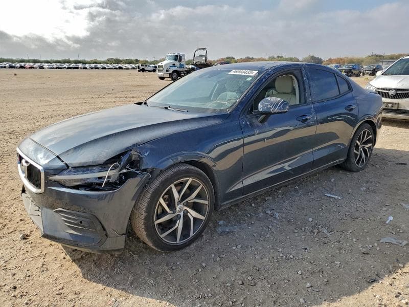 2020 VOLVO S60 T5 MOMENTUM T5 MOMENTUM - 1